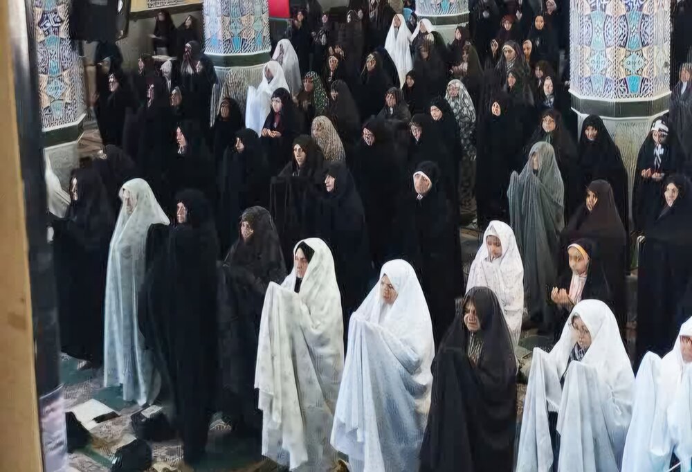 نمازجمعه کوهبنان