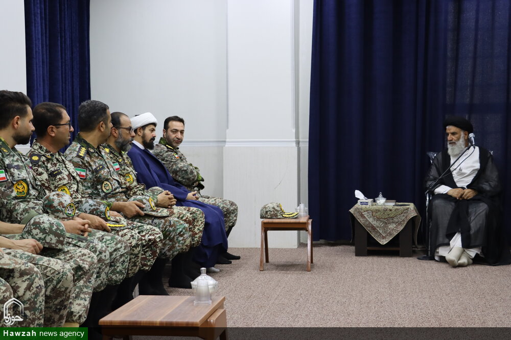 جنگ تحمیلی ۱۲روزه عزت و کرامت را برای مستضعفین جهان به ارمغان آورد+تصاویر