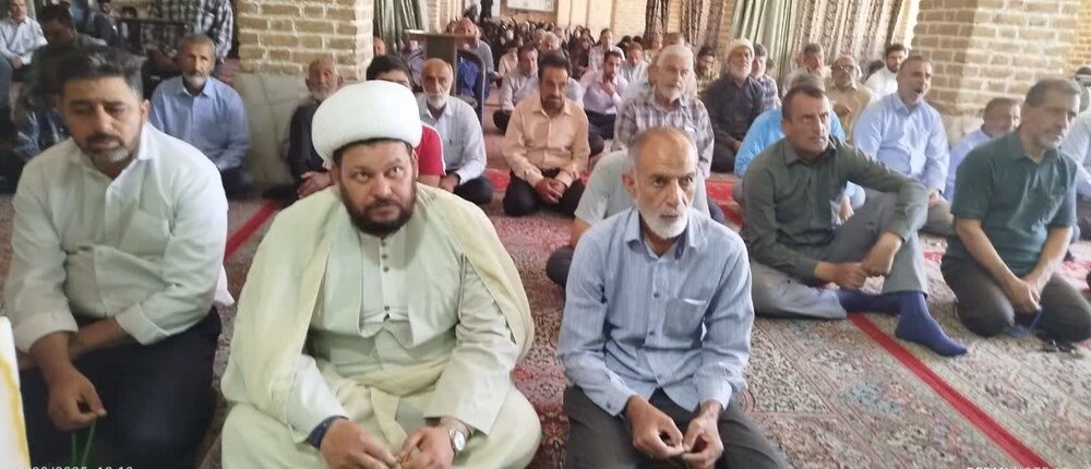 نمازجمعه محی‌آباد