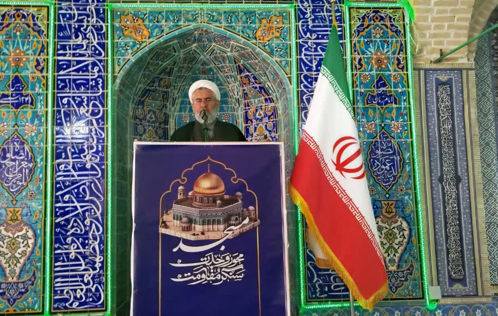 نمازجمعه محی‌آباد