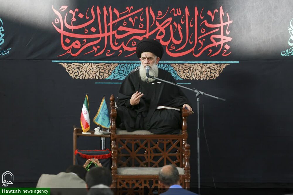 سخت ترین نوع یتیمی دوری از امام زمان(عج) است