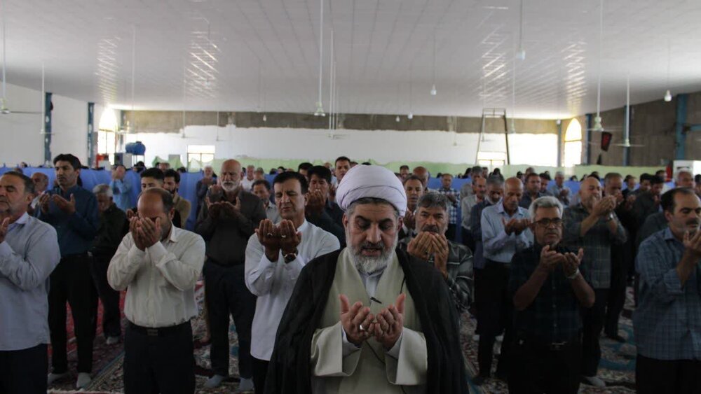 نمازجمعه صفائیه