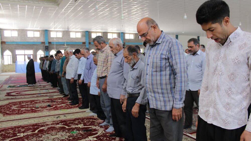 نمازجمعه صفائیه