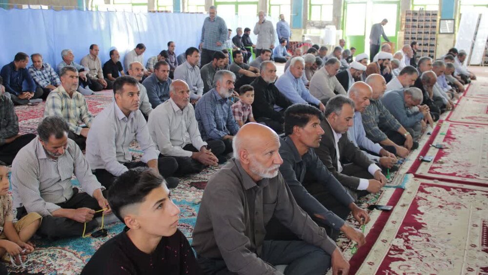 نمازجمعه صفائیه