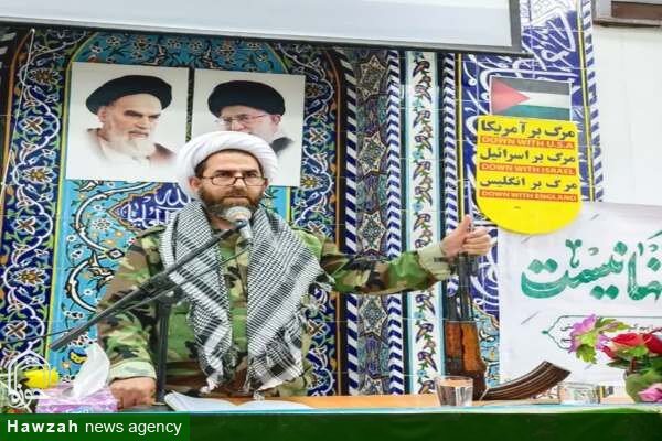 تأکید امام جمعه طارم بر احیای کارکردهای مسجد به مناسبت روز جهانی