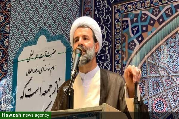 هشدار امام جمعه ایجرود درباره اهداف شوم فعال‌سازی دوباره «مکانیسم ماشه»