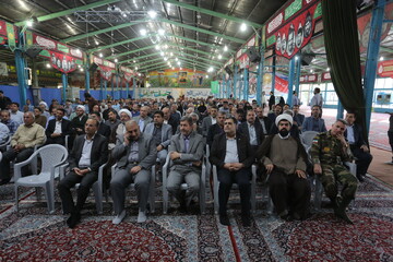 تصاویر / مراسم گرامیداشت سالروز شهادت شهیدان رجایی و باهنر و یادواره ۱۰۰۰ شهید کارمند اصفهان