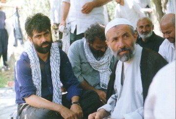  شهید ابوترابی‌فرد با دشمنان بعثی برخوردهای محبت‌آمیز و کریمانه داشتند