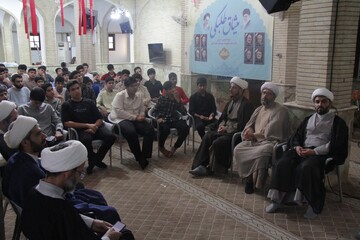 اختتامیه دوره میثاق طلبگی در استان بوشهر برگزار شد