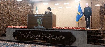 نقش ستاد نیروهای کل مسلح و همراهی مردم در جنگ تحمیلی ۱۲روزه ستودنی بود