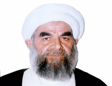 عالمی که عضو شورای‌ مدیریت‌ حوزه‌ علمیه‌ قم‌ بود