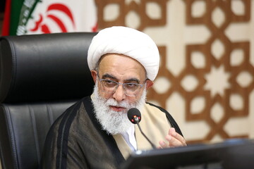 سخنان آیت‌الله شب‌زنده‌دار در اجلاسیه معاونان آموزش حوزه‌های علمیه