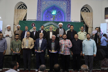 تصاویر / همایش سیره‌سرایان اهل بیت(ع) در همدان