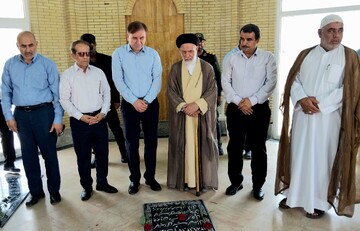 جوانان بومی، سهمی از اشتغال تأسیسات عظیم صنعتی داشته باشند