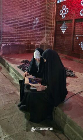 تصاویر /  تقریظ رهبر انقلاب بر کتاب «پاسیاد پسر خاک» شهید حجت ا لاسلام والمسلمین سید علی اکبر ابوترابی فرد