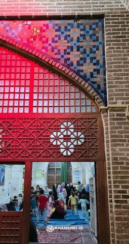 تصاویر /  تقریظ رهبر انقلاب بر کتاب «پاسیاد پسر خاک» شهید حجت ا لاسلام والمسلمین سید علی اکبر ابوترابی فرد