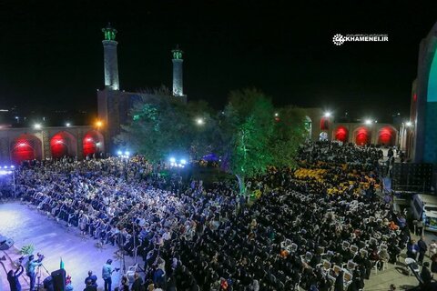 تصاویر /  تقریظ رهبر انقلاب بر کتاب «پاسیاد پسر خاک» شهید حجت ا لاسلام والمسلمین سید علی اکبر ابوترابی فرد