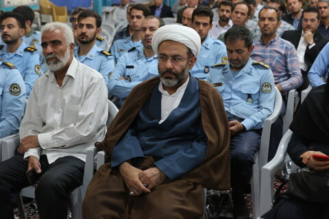 تصاویر / مراسم گرامیداشت سالروز شهادت شهیدان رجایی و باهنر و یادواره ۱۰۰۰ شهید کارمند اصفهان