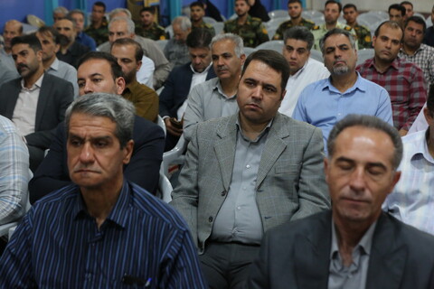 تصاویر / مراسم گرامیداشت سالروز شهادت شهیدان رجایی و باهنر و یادواره ۱۰۰۰ شهید کارمند اصفهان