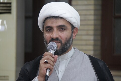 تصاویر/ اختتامیه دوره میثاق طلبگی طلاب بوشهر