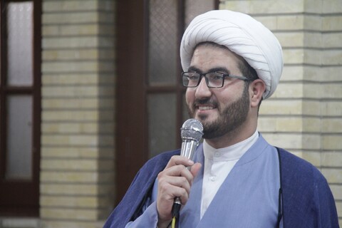 تصاویر/ اختتامیه دوره میثاق طلبگی طلاب بوشهر