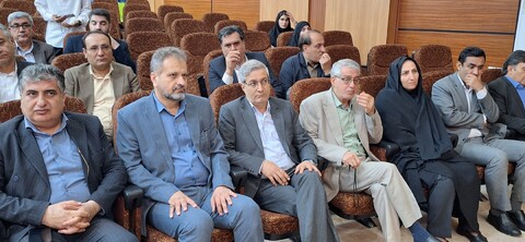 شکوه هفته دولت در یاسوج؛ یاد رجایی و باهنر در تالار شهید جورجانی