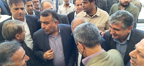 شکوه هفته دولت در یاسوج؛ یاد رجایی و باهنر در تالار شهید جورجانی