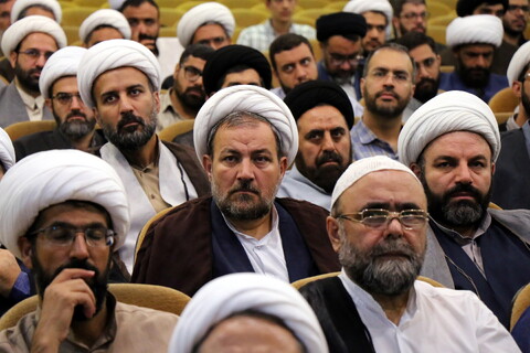 تصاویر/ چهارمین دوره آموزشی شبهه شناسی، روش پاسخ و مواجه