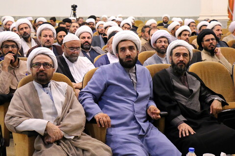 تصاویر/ چهارمین دوره آموزشی شبهه شناسی، روش پاسخ و مواجه