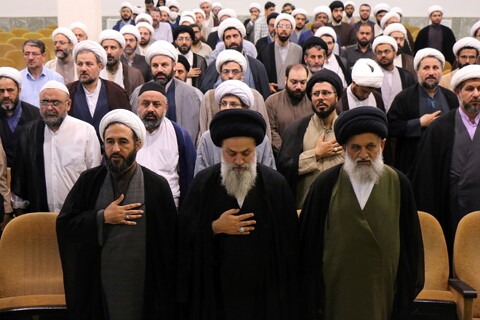 تصاویر/ چهارمین دوره آموزشی شبهه شناسی، روش پاسخ و مواجه