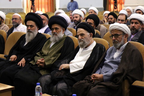 تصاویر/ چهارمین دوره آموزشی شبهه شناسی، روش پاسخ و مواجه