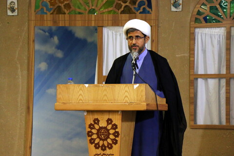 تصاویر/ چهارمین دوره آموزشی شبهه شناسی، روش پاسخ و مواجه