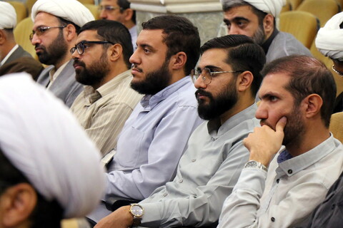 تصاویر/ چهارمین دوره آموزشی شبهه شناسی، روش پاسخ و مواجه