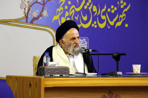 تصاویر/ چهارمین دوره آموزشی شبهه شناسی، روش پاسخ و مواجه