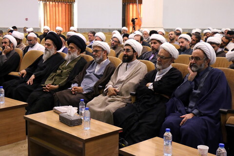 تصاویر/ چهارمین دوره آموزشی شبهه شناسی، روش پاسخ و مواجه