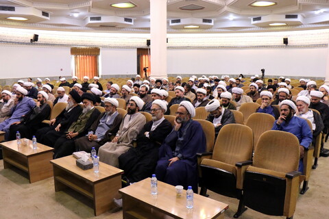 تصاویر/ چهارمین دوره آموزشی شبهه شناسی، روش پاسخ و مواجه