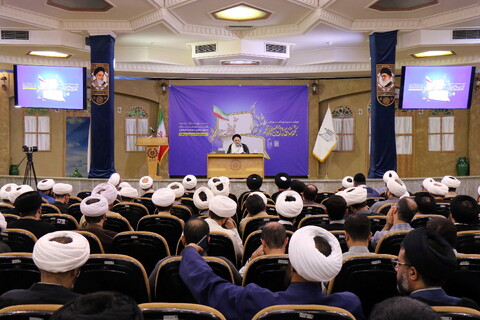 تصاویر/ چهارمین دوره آموزشی شبهه شناسی، روش پاسخ و مواجه