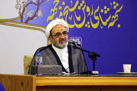 تصاویر/ چهارمین دوره آموزشی شبهه شناسی، روش پاسخ و مواجه