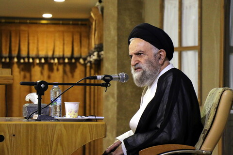 تصاویر/ چهارمین دوره آموزشی شبهه شناسی، روش پاسخ و مواجه