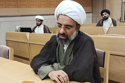 دوره آموزشی تربیت مدرس طرح شهید مطهری ویژه اساتید حوزه علمیه قم