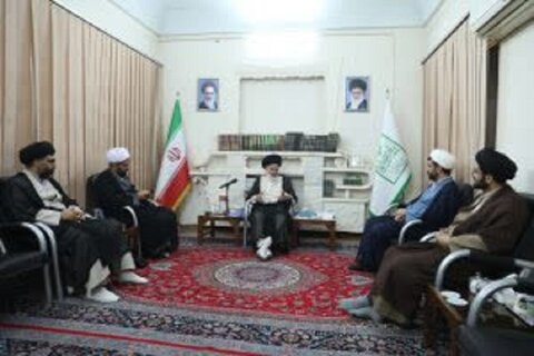 پیغمبر اسلامؐ کی سیرت دنیا کے سامنے متعارف کرائی جائے