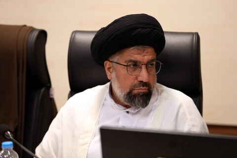 تصاویر/ اجلاسیه معاونان آموزش حوزههای علمیه استانی