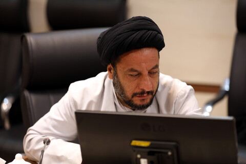 تصاویر/ اجلاسیه معاونان آموزش حوزههای علمیه استانی