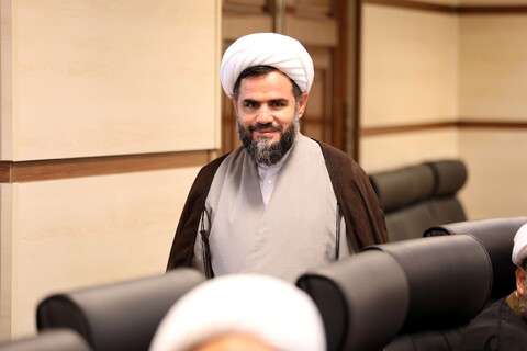 تصاویر/ اجلاسیه معاونان آموزش حوزههای علمیه استانی