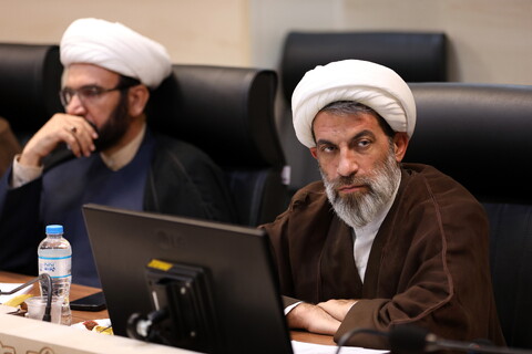 تصاویر/ اجلاسیه معاونان آموزش حوزههای علمیه استانی