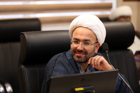 تصاویر/ اجلاسیه معاونان آموزش حوزههای علمیه استانی