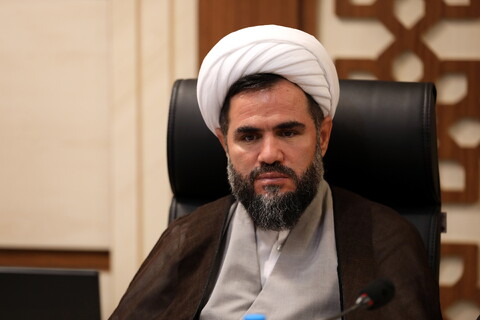 تصاویر/ اجلاسیه معاونان آموزش حوزههای علمیه استانی