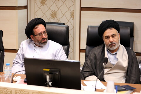 تصاویر/ اجلاسیه معاونان آموزش حوزههای علمیه استانی