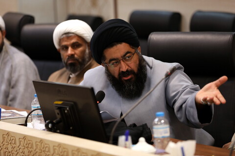 تصاویر/ اجلاسیه معاونان آموزش حوزههای علمیه استانی