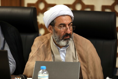 تصاویر/ اجلاسیه معاونان آموزش حوزههای علمیه استانی